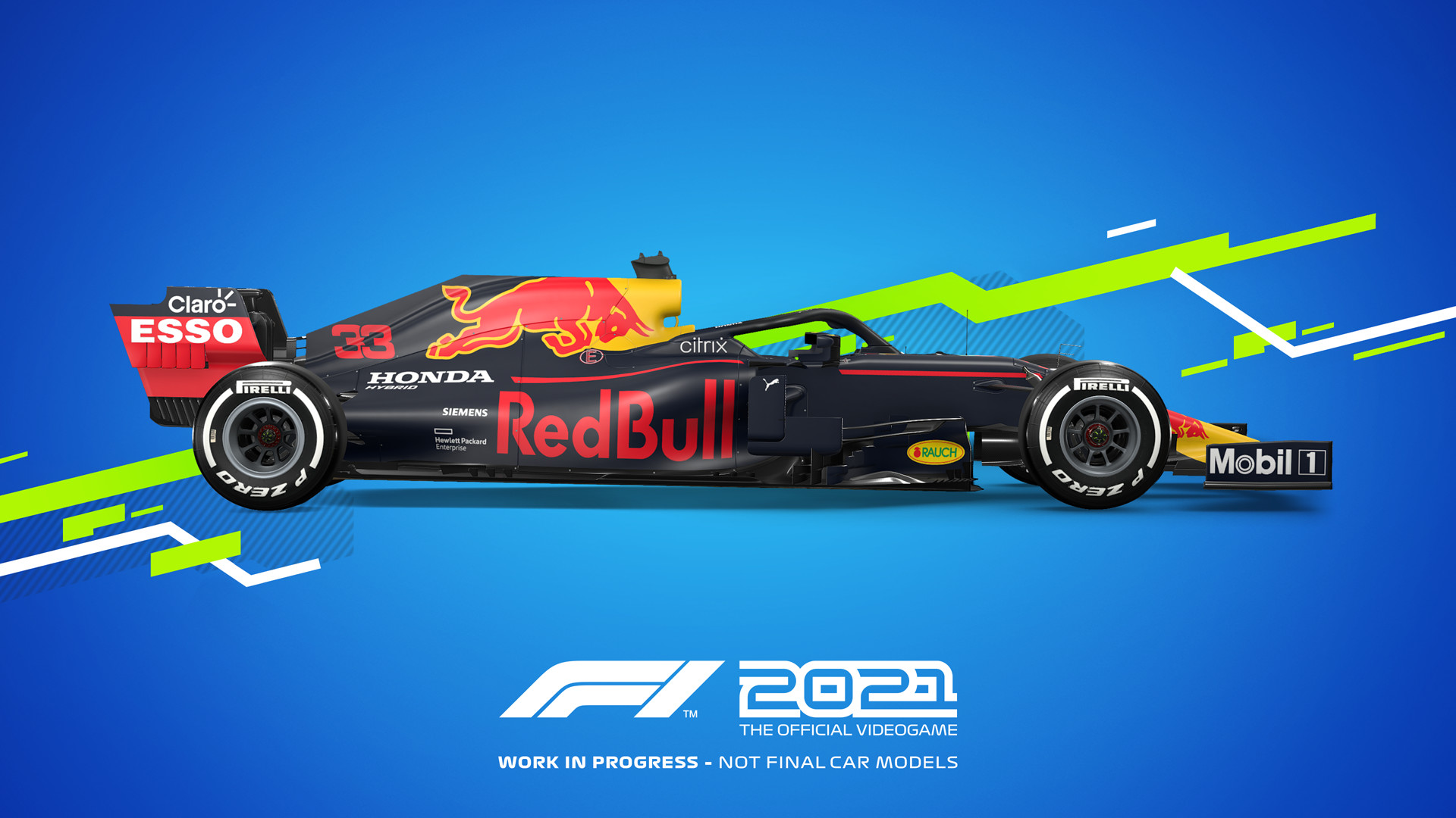 Скриншот из игры F1 2021 - 8