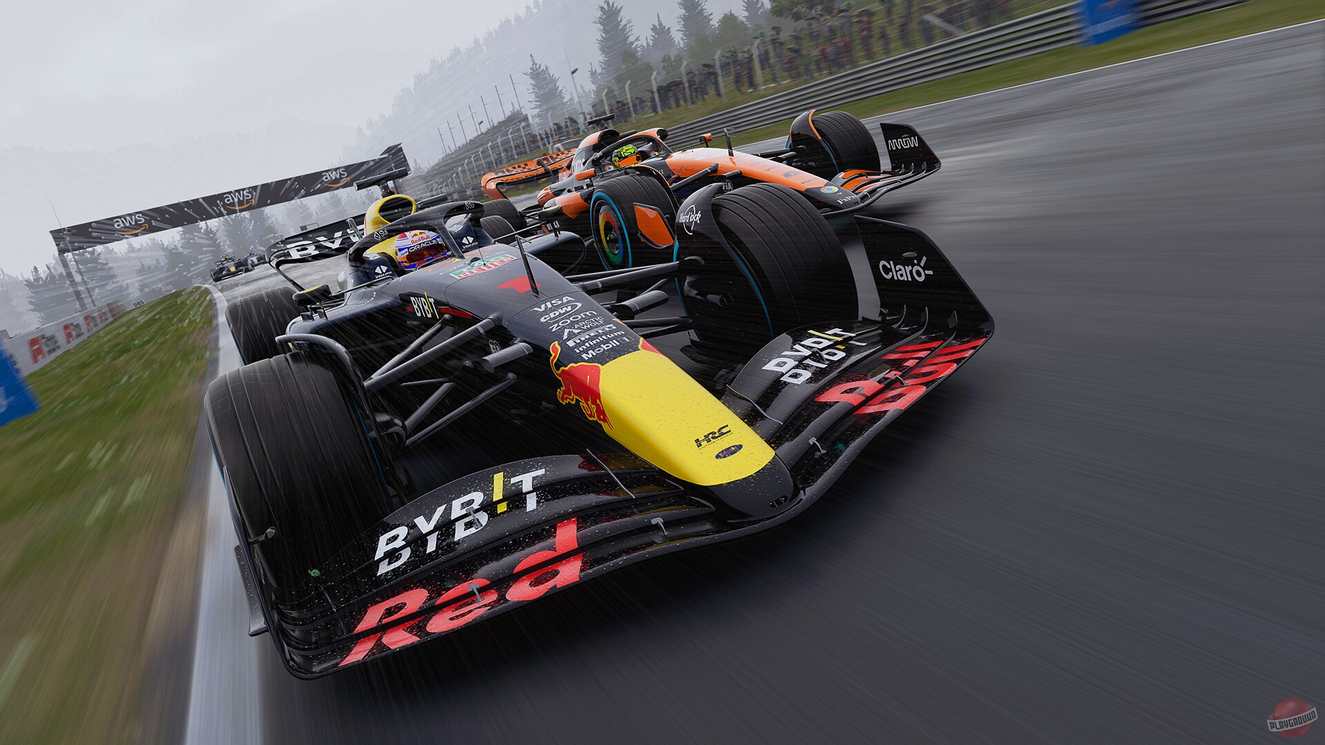 Скриншот из игры F1 24 - 9