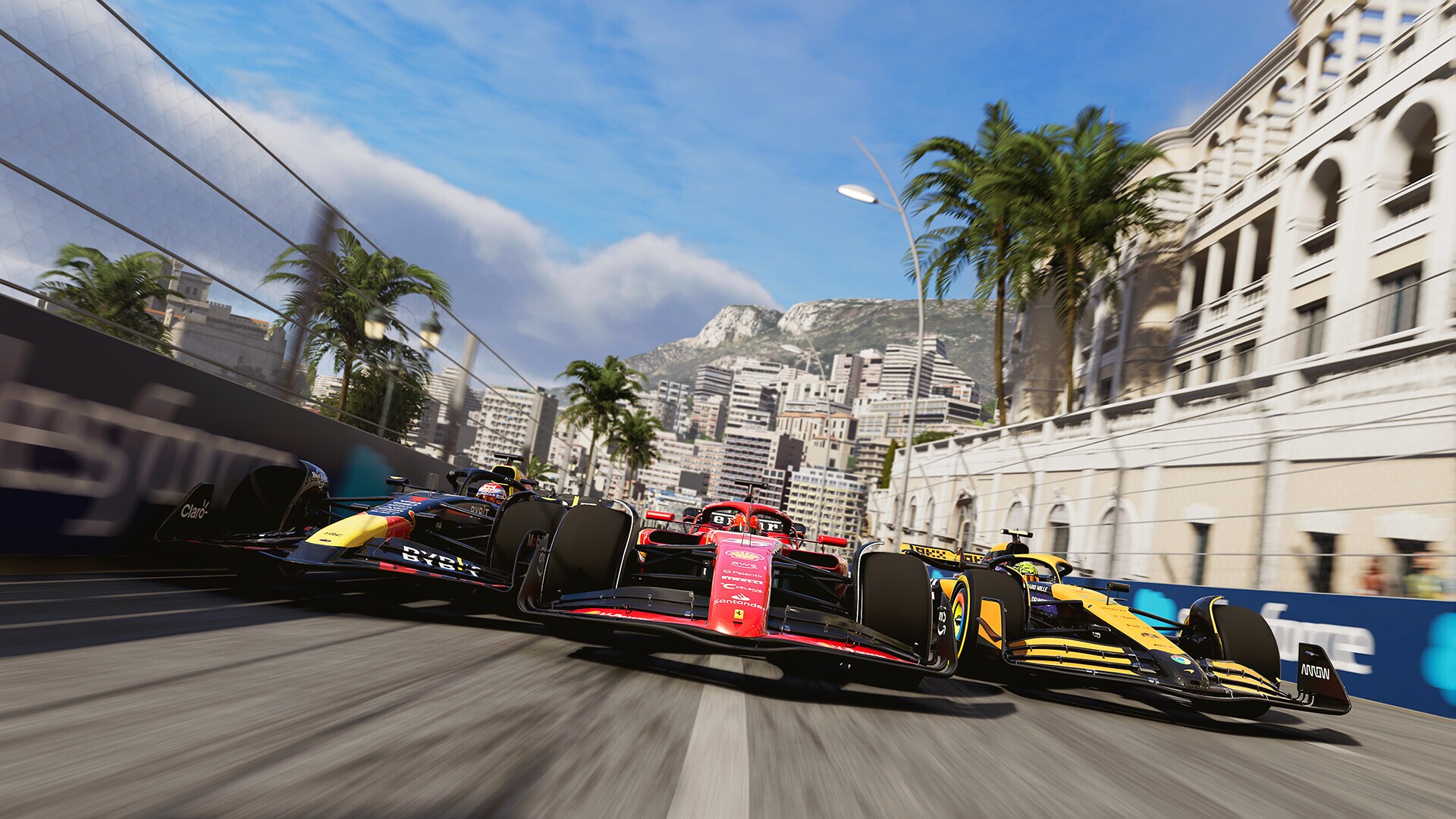 Скриншот из игры F1 24 - 22