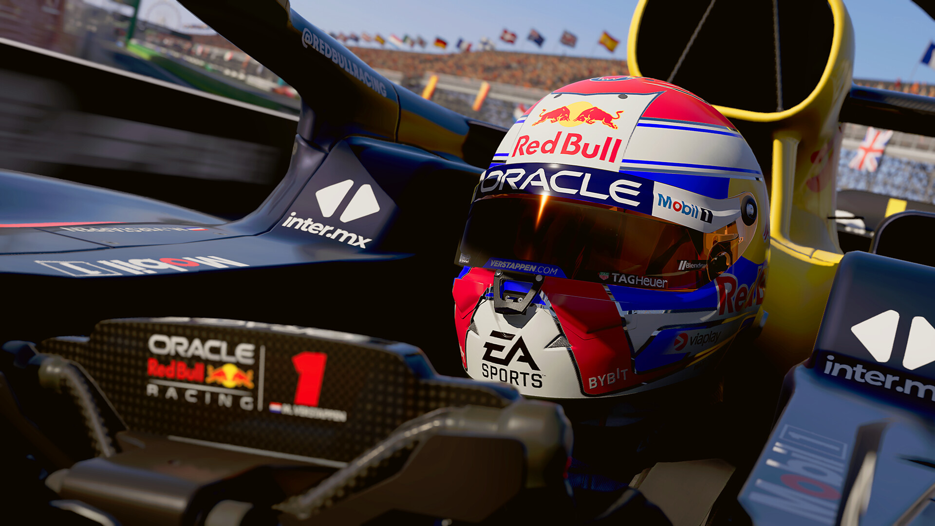 Скриншот из игры F1 24 - 16