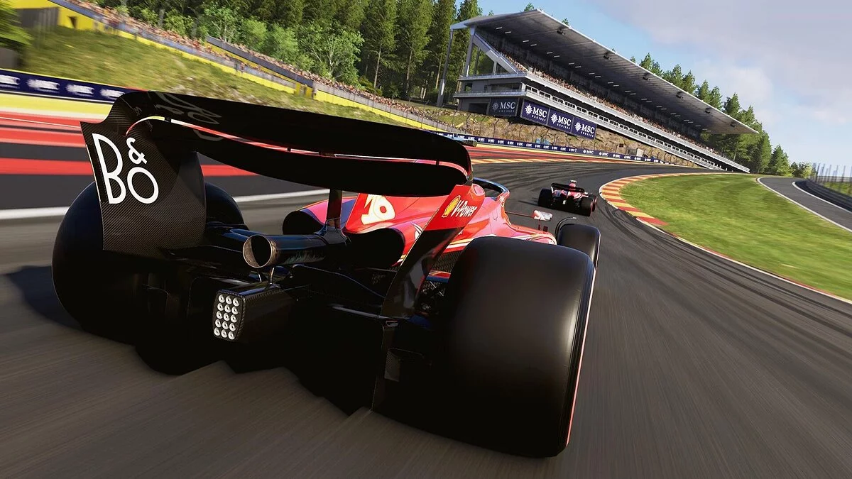 Скриншот из игры F1 24 - 24