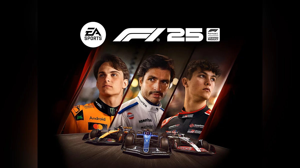 Скриншот из игры F1 25 - 23