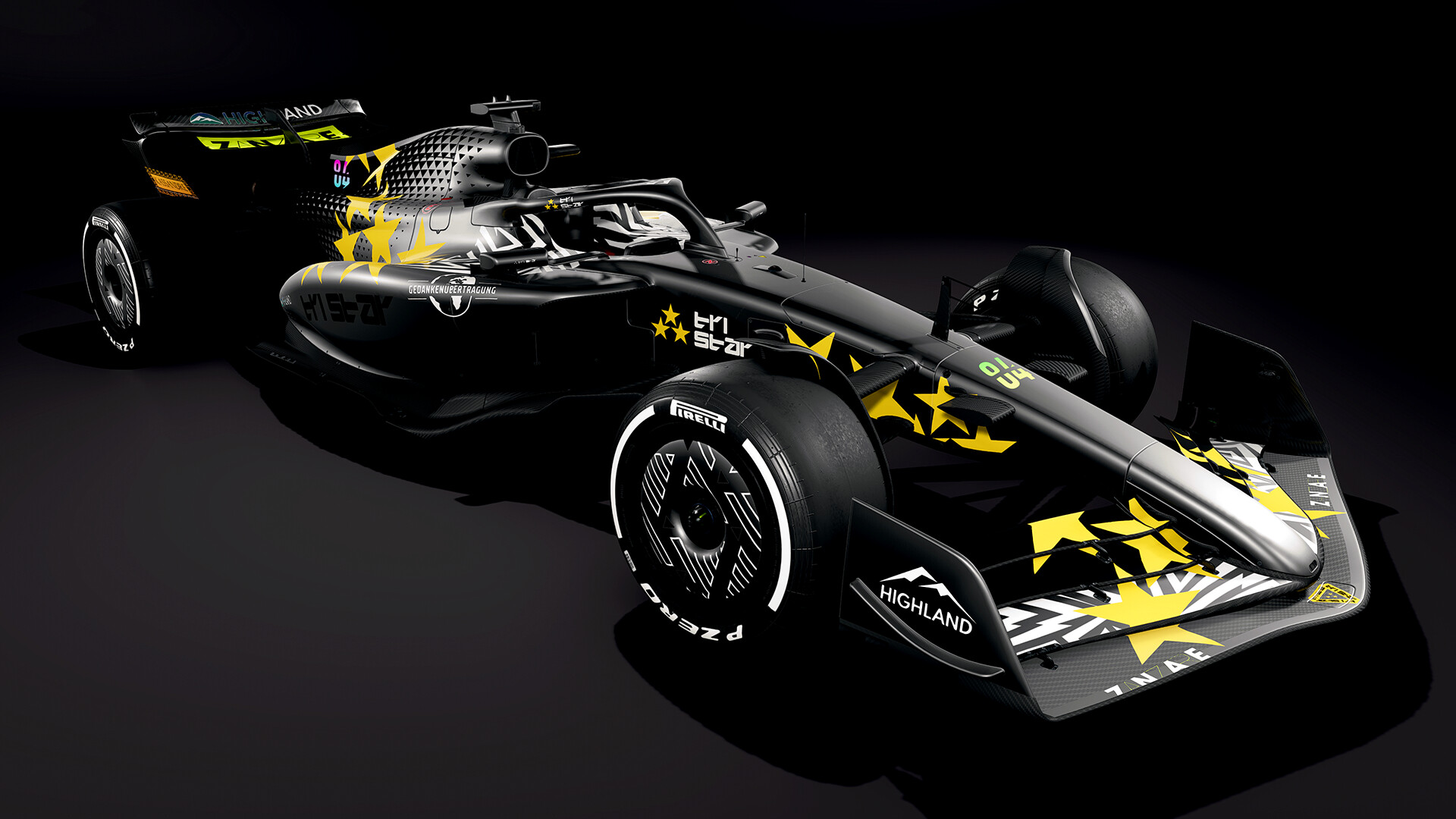 Скриншот из игры F1 25 - 13