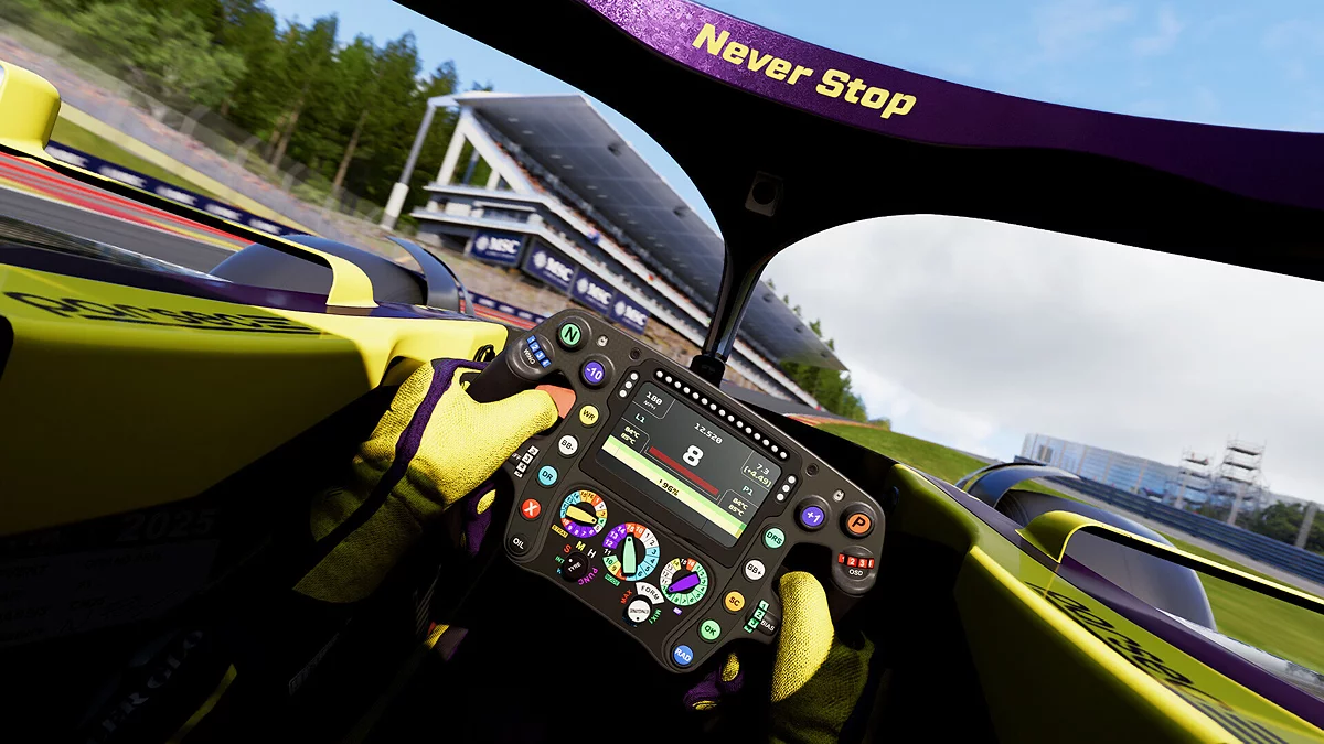 Скриншот из игры F1 25 - 5