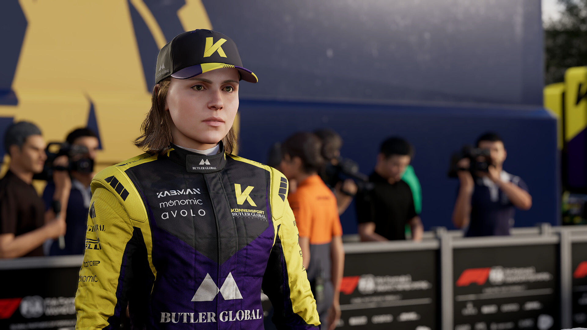 Скриншот из игры F1 25 - 4