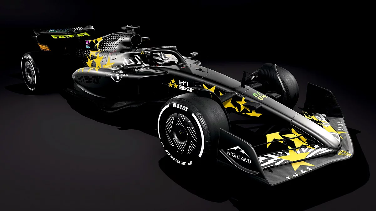 Скриншот из игры F1 25 - 19
