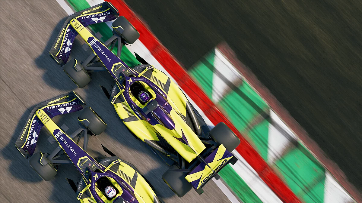 Скриншот из игры F1 25 - 8