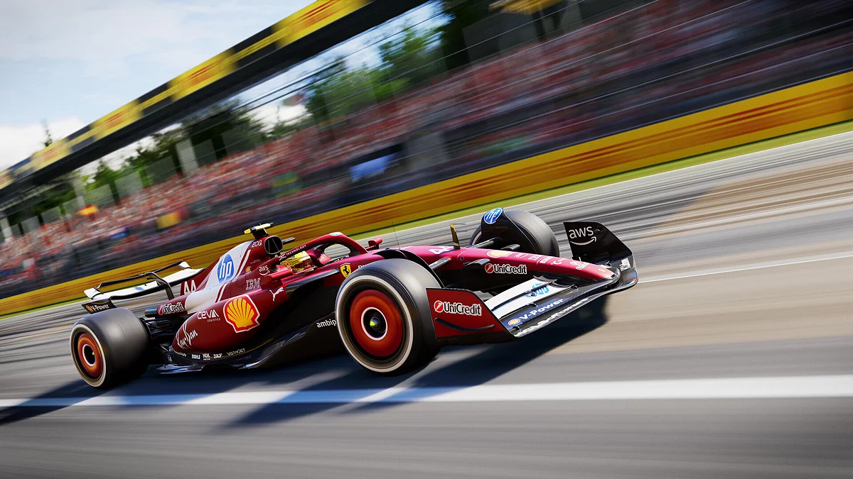 Скриншот из игры F1 25 - 11