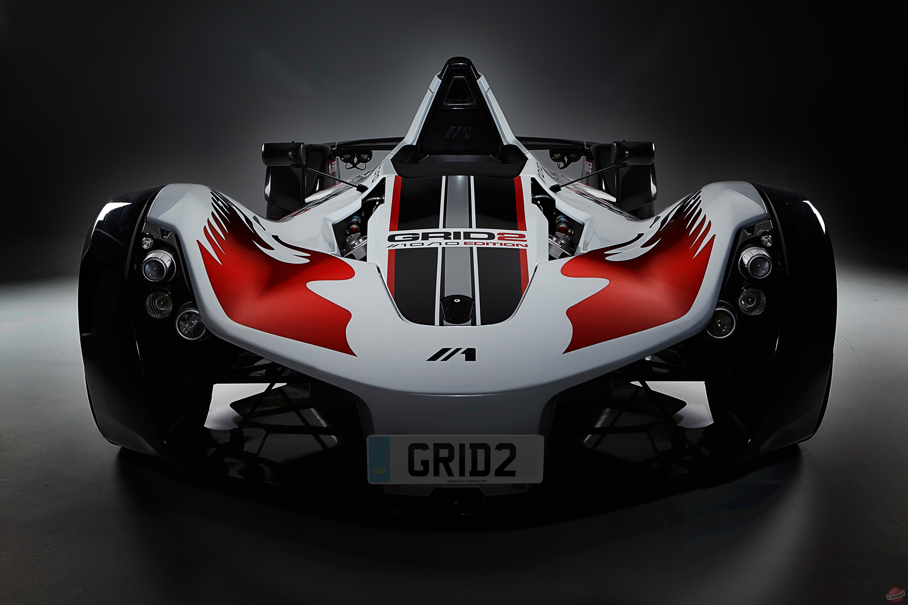 Скриншот из игры Grid 2 - 86