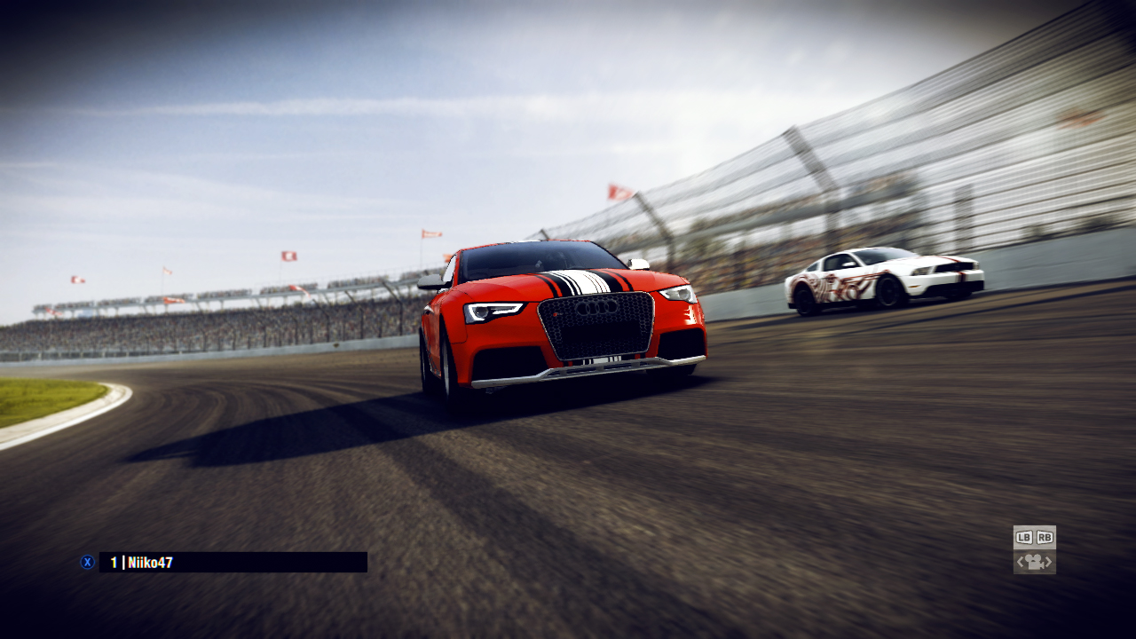 Скриншот из игры Grid 2 - 111
