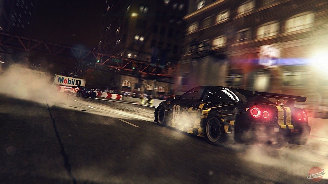Скриншот из игры Grid 2 - 101
