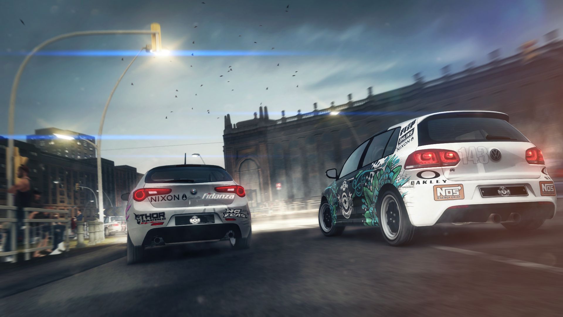 Скриншот из игры Grid 2 - 191