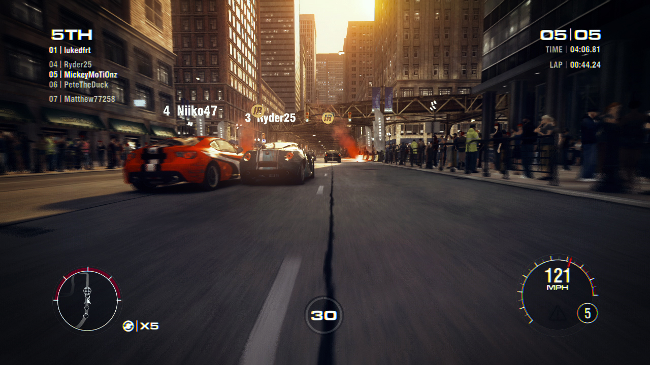 Скриншот из игры Grid 2 - 185