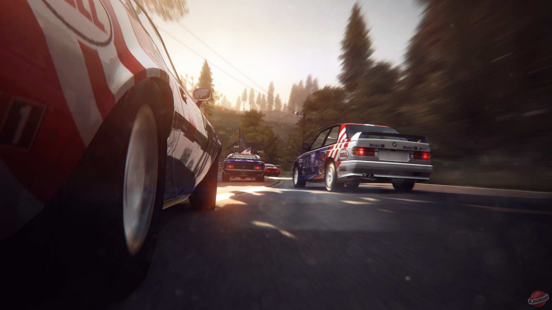 Скриншот из игры Grid 2 - 134
