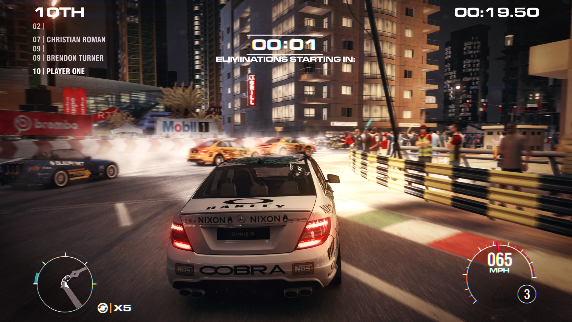 Скриншот из игры Grid 2 - 166