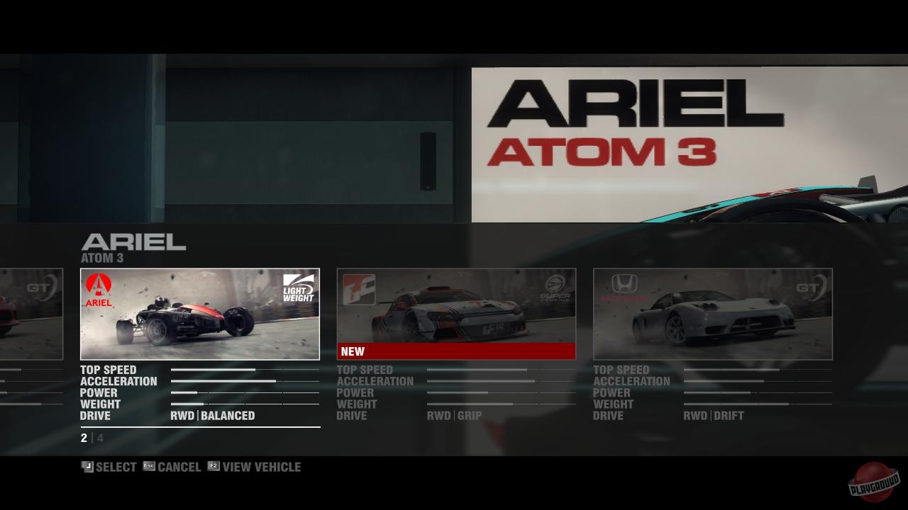 Скриншот из игры Grid 2 - 130