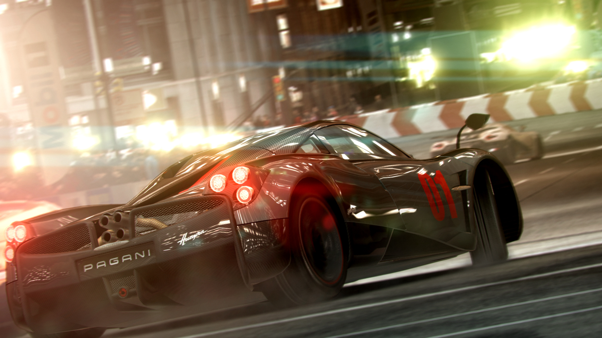 Скриншот из игры Grid 2 - 143