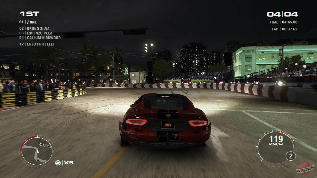 Скриншот из игры Grid 2 - 110