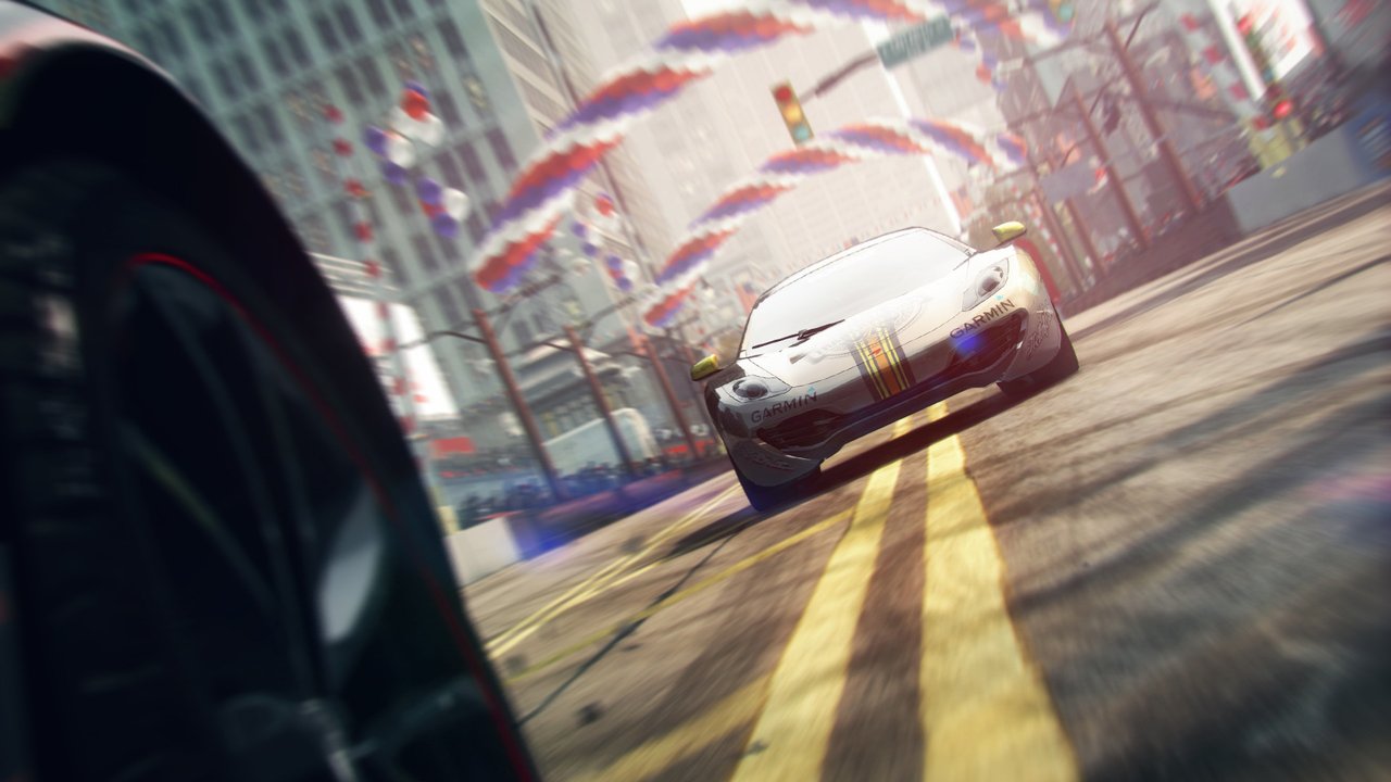 Скриншот из игры Grid 2 - 88
