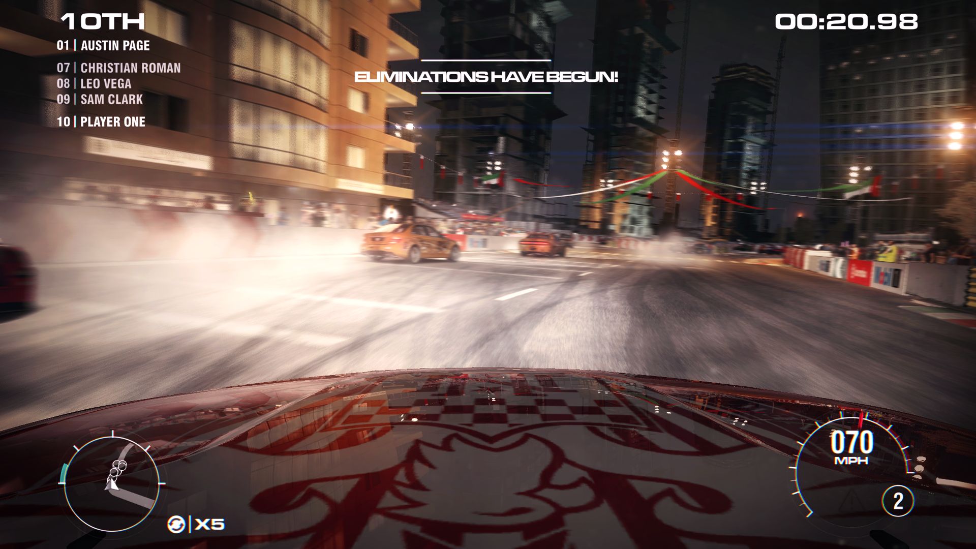 Скриншот из игры Grid 2 - 190