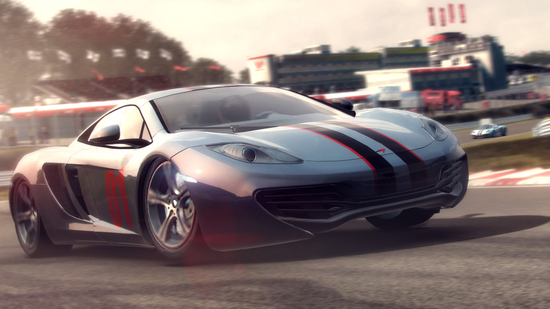 Скриншот из игры Grid 2 - 103