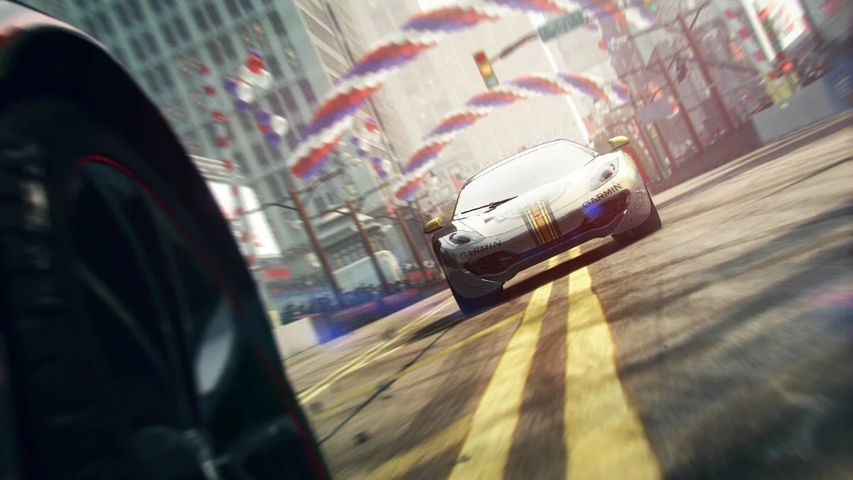 Скриншот из игры Grid 2 - 87