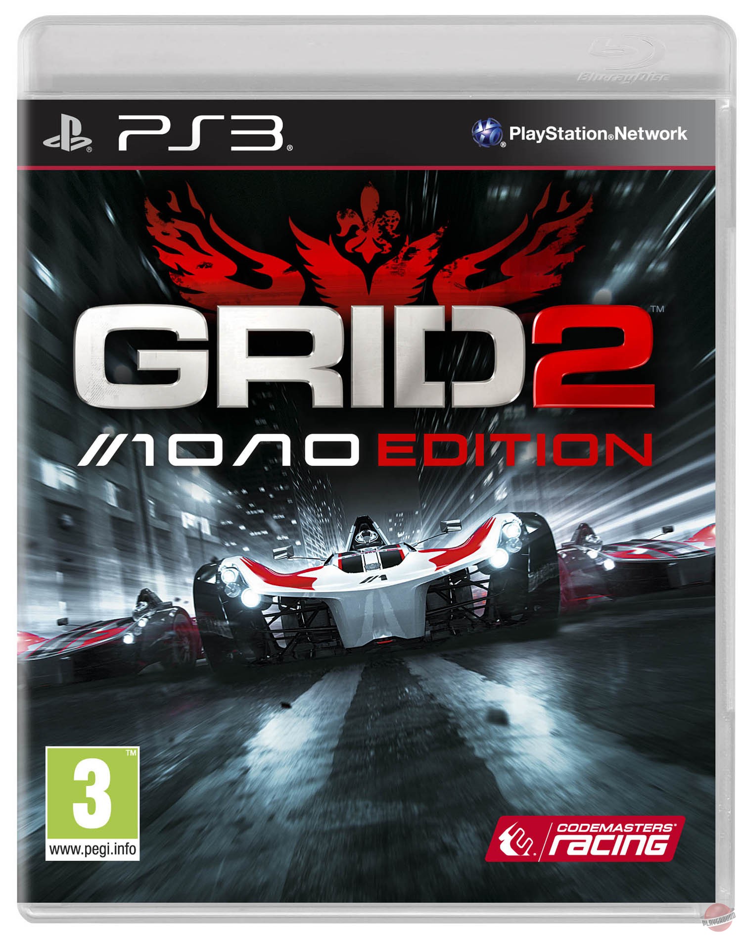 Скриншот из игры Grid 2 - 150