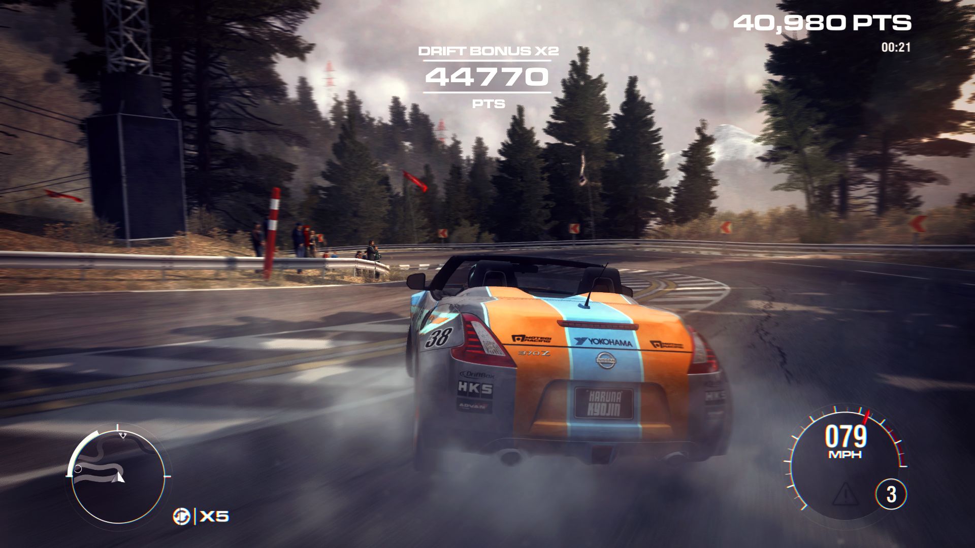 Скриншот из игры Grid 2 - 188