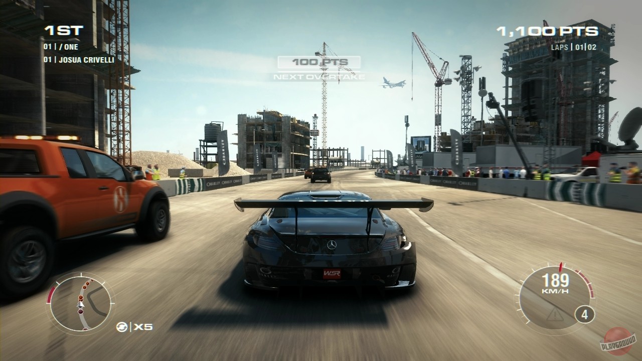 Скриншот из игры Grid 2 - 95