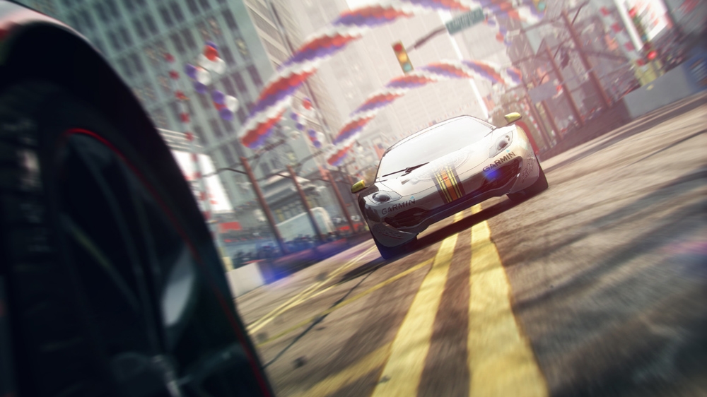 Скриншот из игры Grid 2 - 85