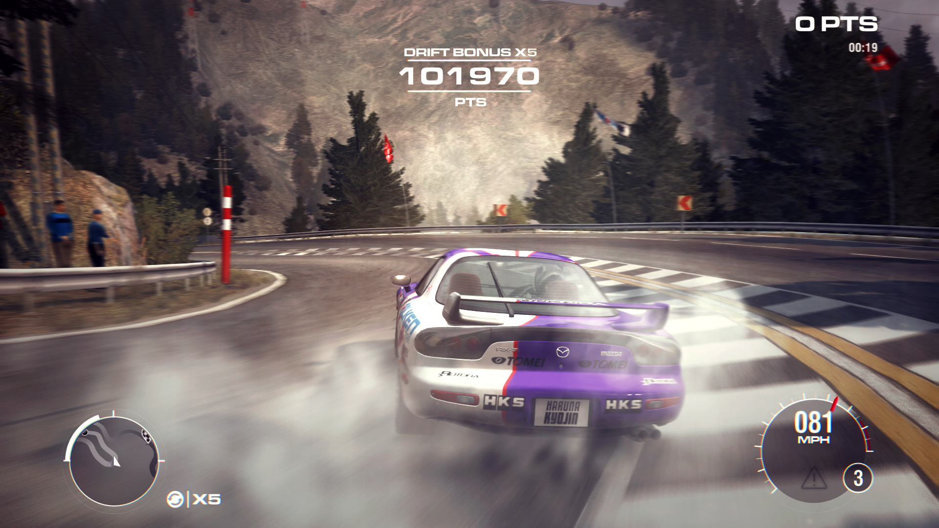 Скриншот из игры Grid 2 - 125