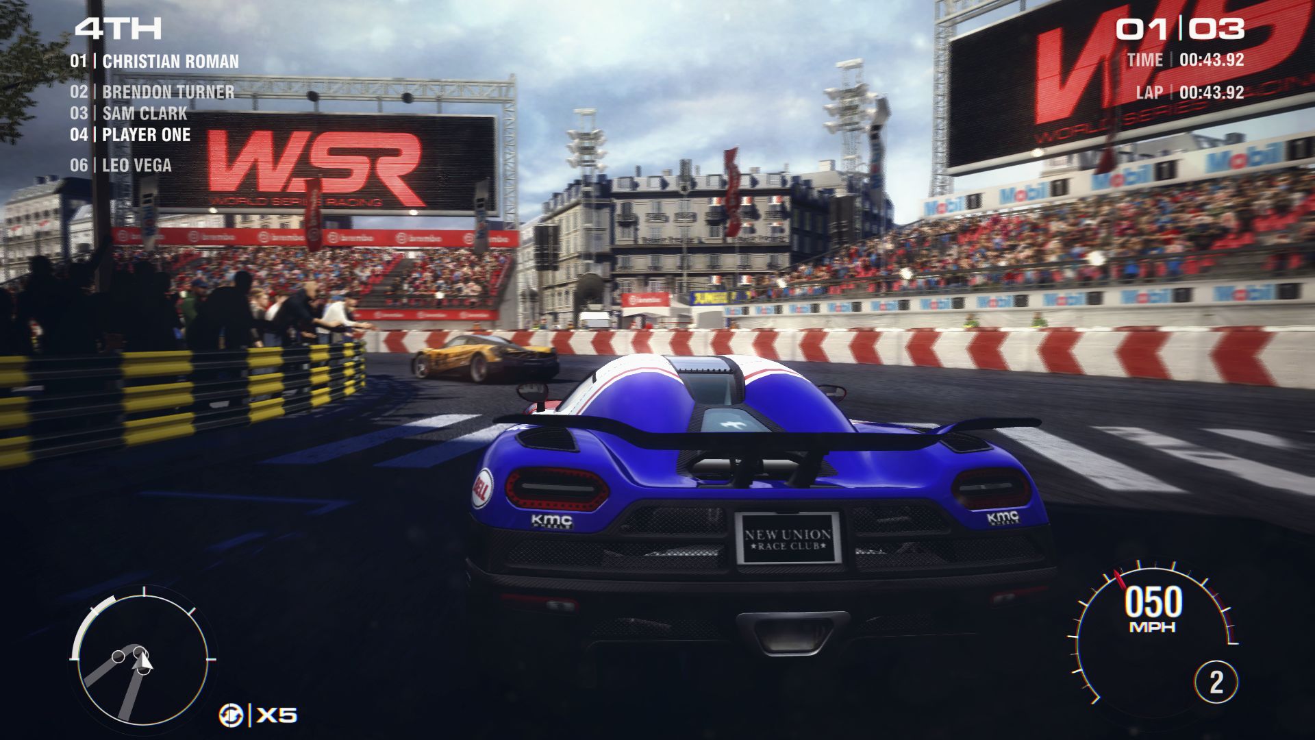 Скриншот из игры Grid 2 - 197