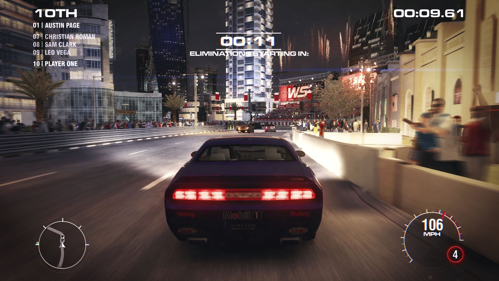 Скриншот из игры Grid 2 - 99