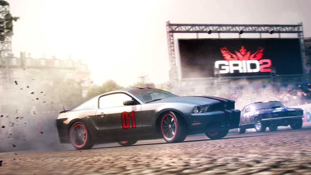 Скриншот из игры Grid 2 - 118