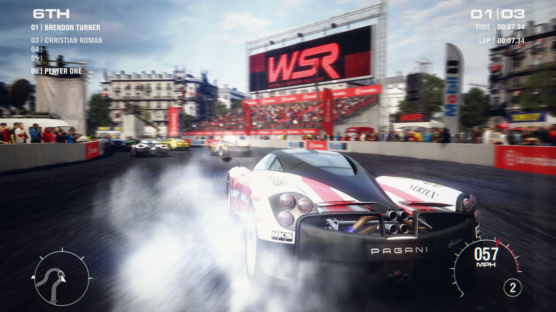 Скриншот из игры Grid 2 - 175