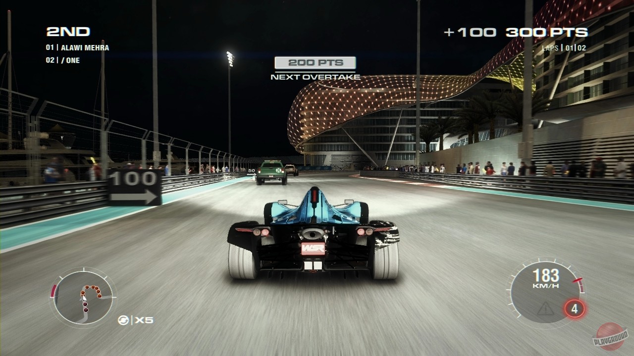 Скриншот из игры Grid 2 - 182