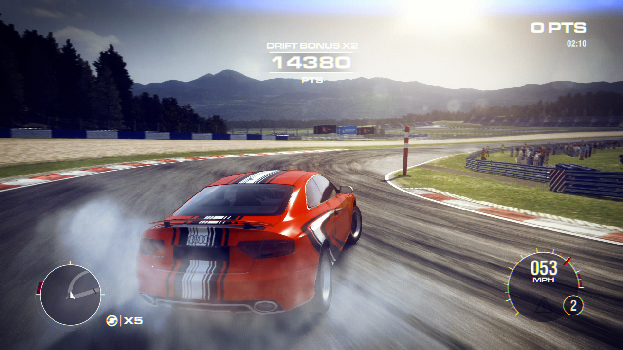 Скриншот из игры Grid 2 - 155