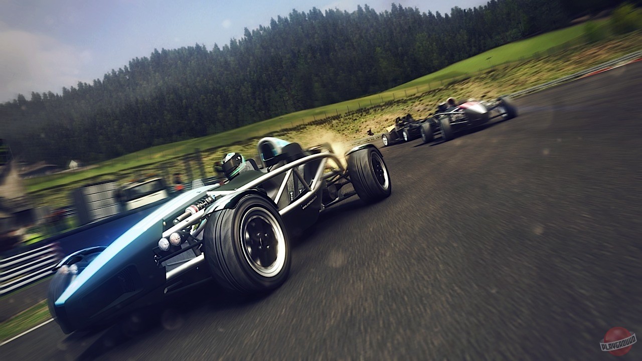 Скриншот из игры Grid 2 - 66