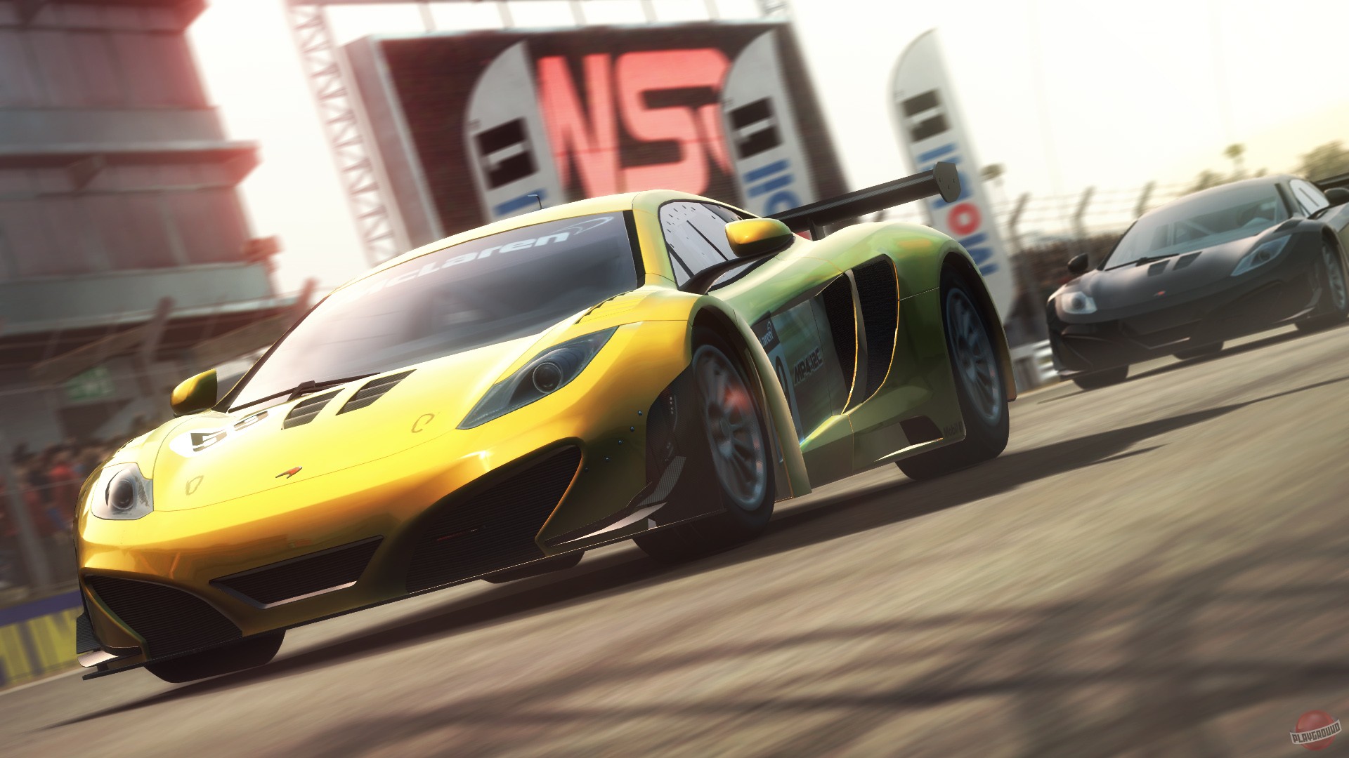 Скриншот из игры Grid 2 - 170