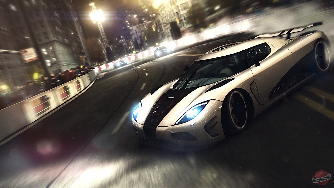 Скриншот из игры Grid 2 - 140