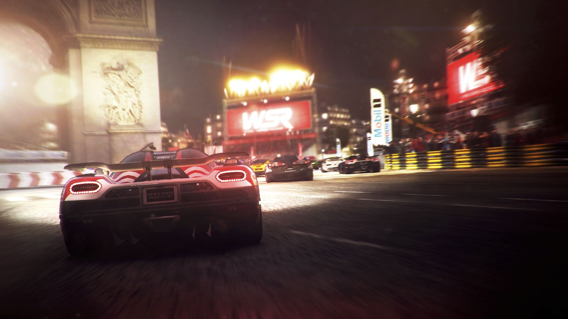 Скриншот из игры Grid 2 - 168