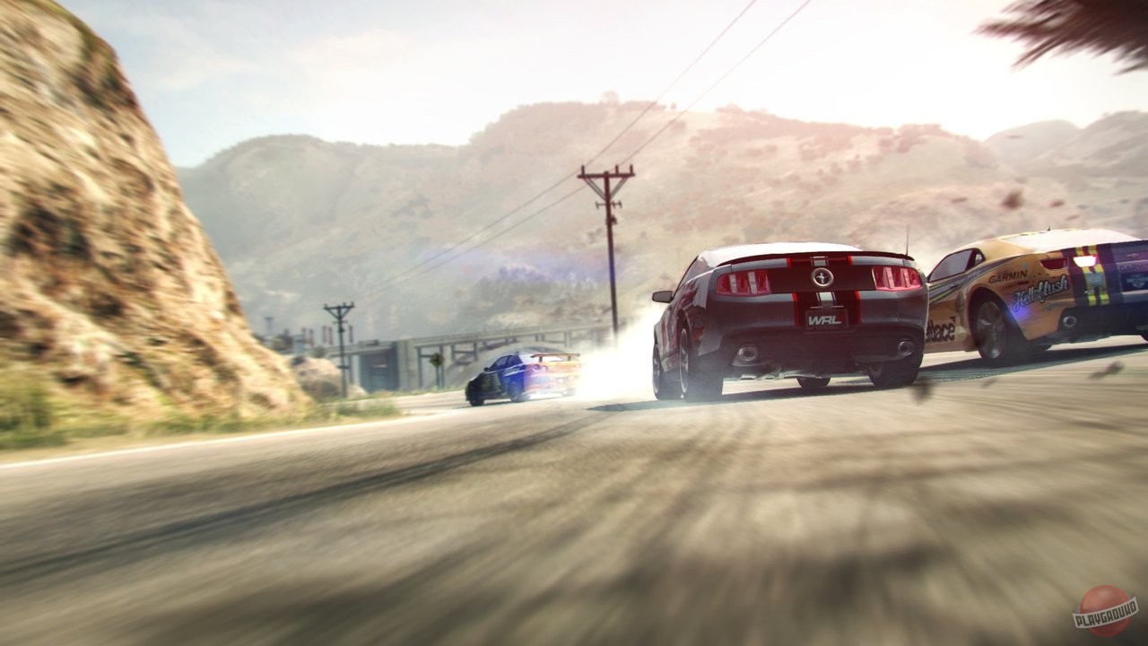 Скриншот из игры Grid 2 - 172