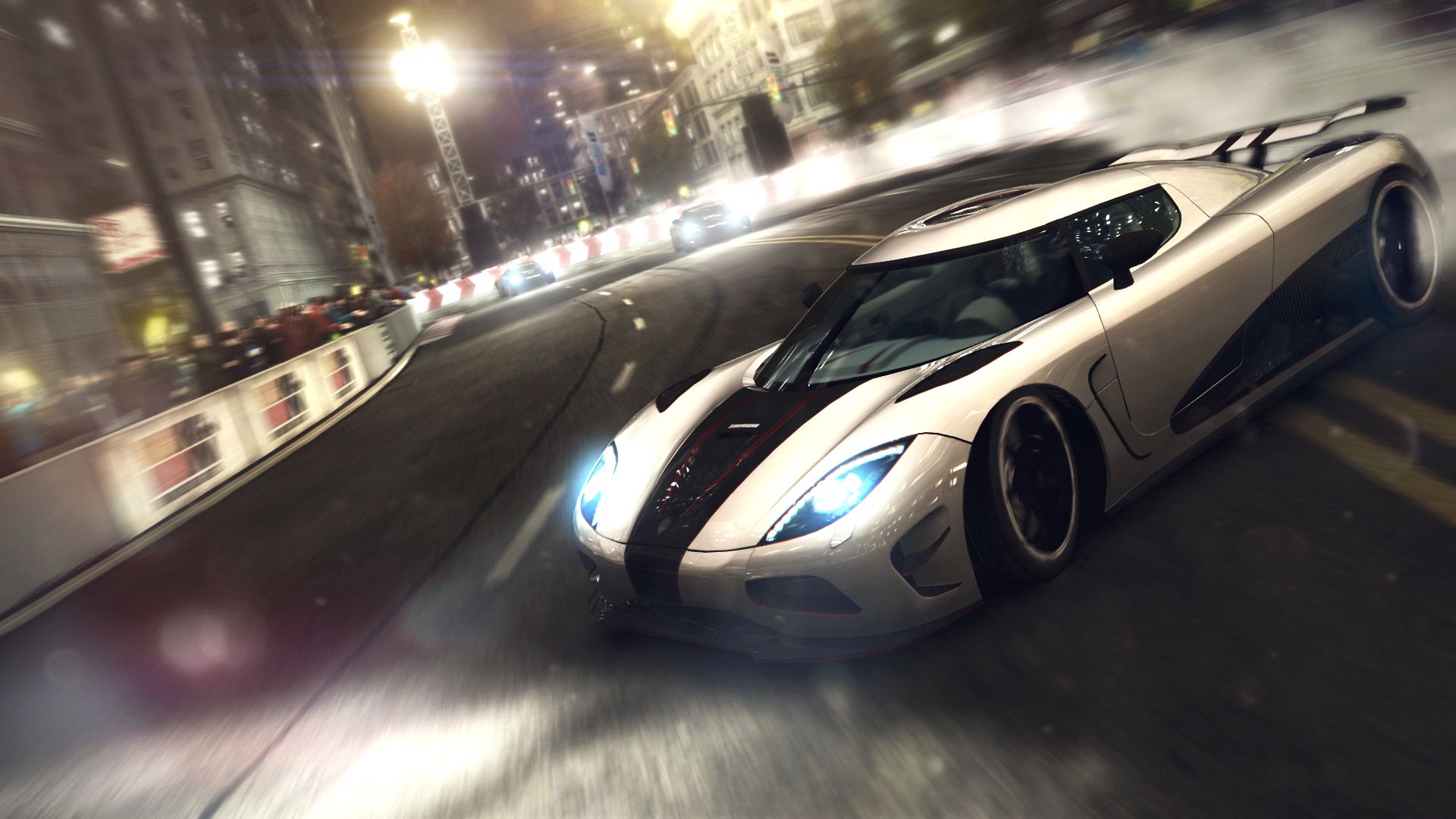 Скриншот из игры Grid 2 - 169