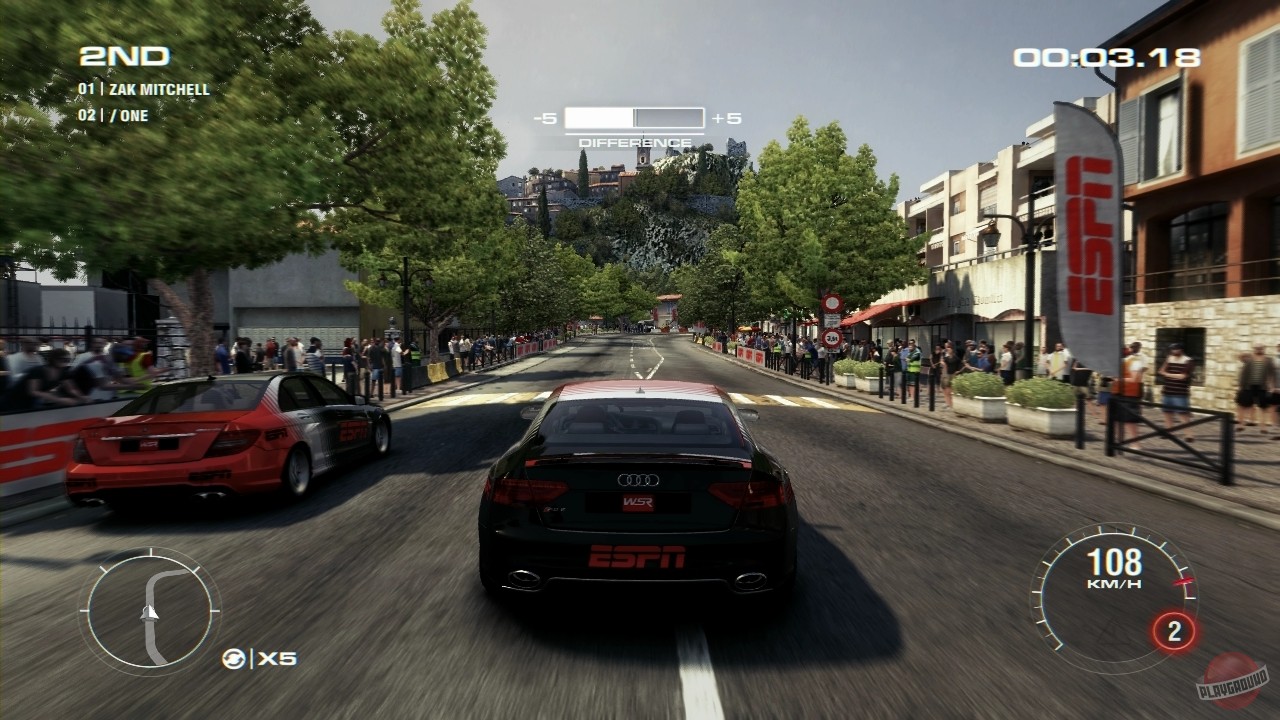 Скриншот из игры Grid 2 - 156