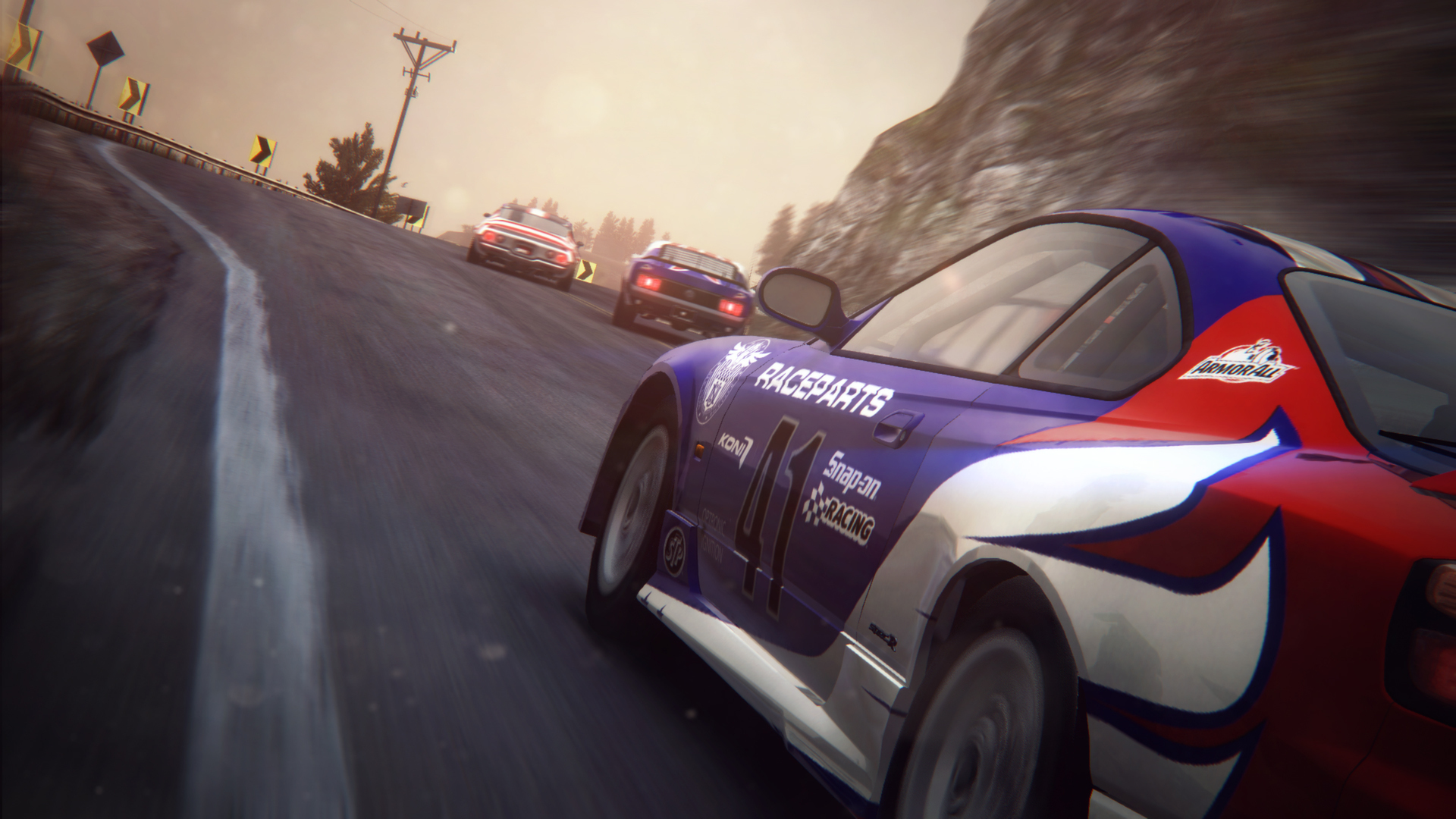 Скриншот из игры Grid 2 - 126