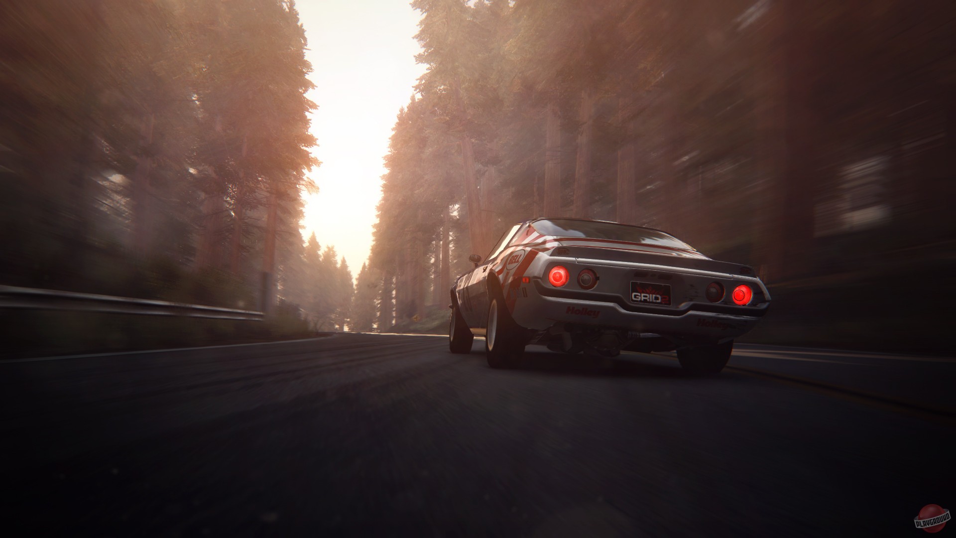 Скриншот из игры Grid 2 - 144