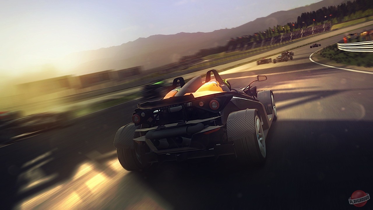 Скриншот из игры Grid 2 - 120