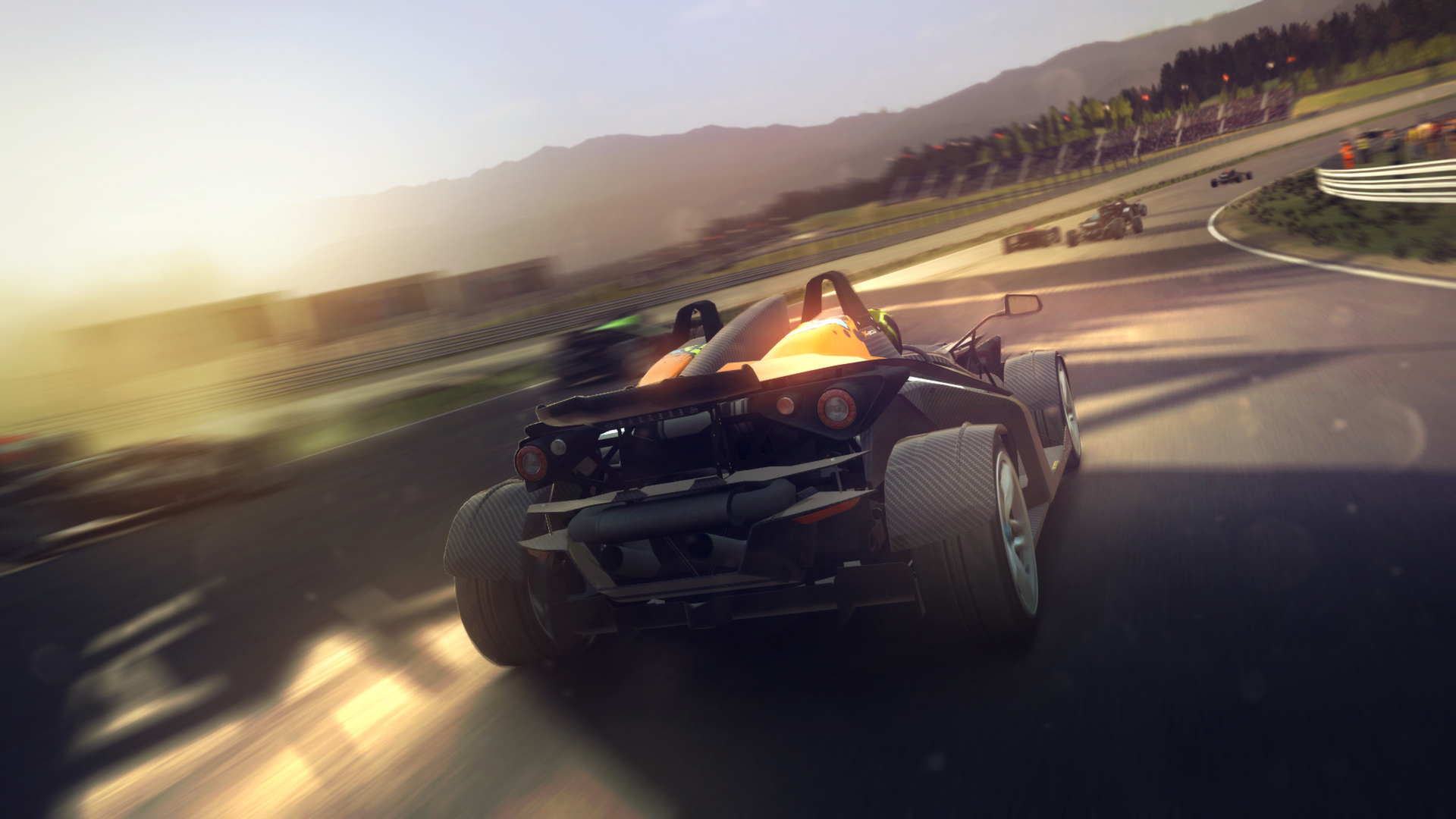 Скриншот из игры Grid 2 - 98
