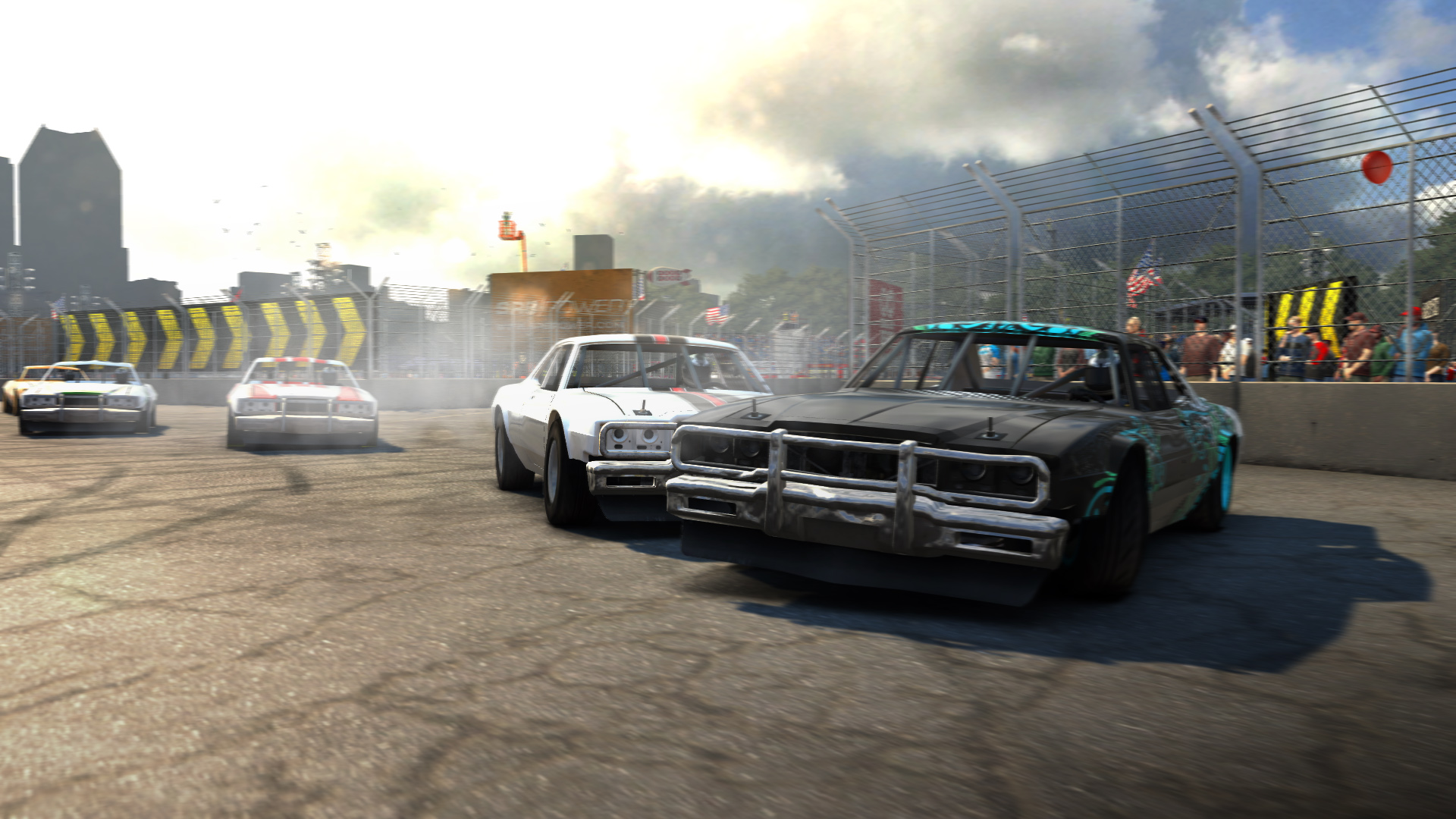 Скриншот из игры Grid 2 - 123