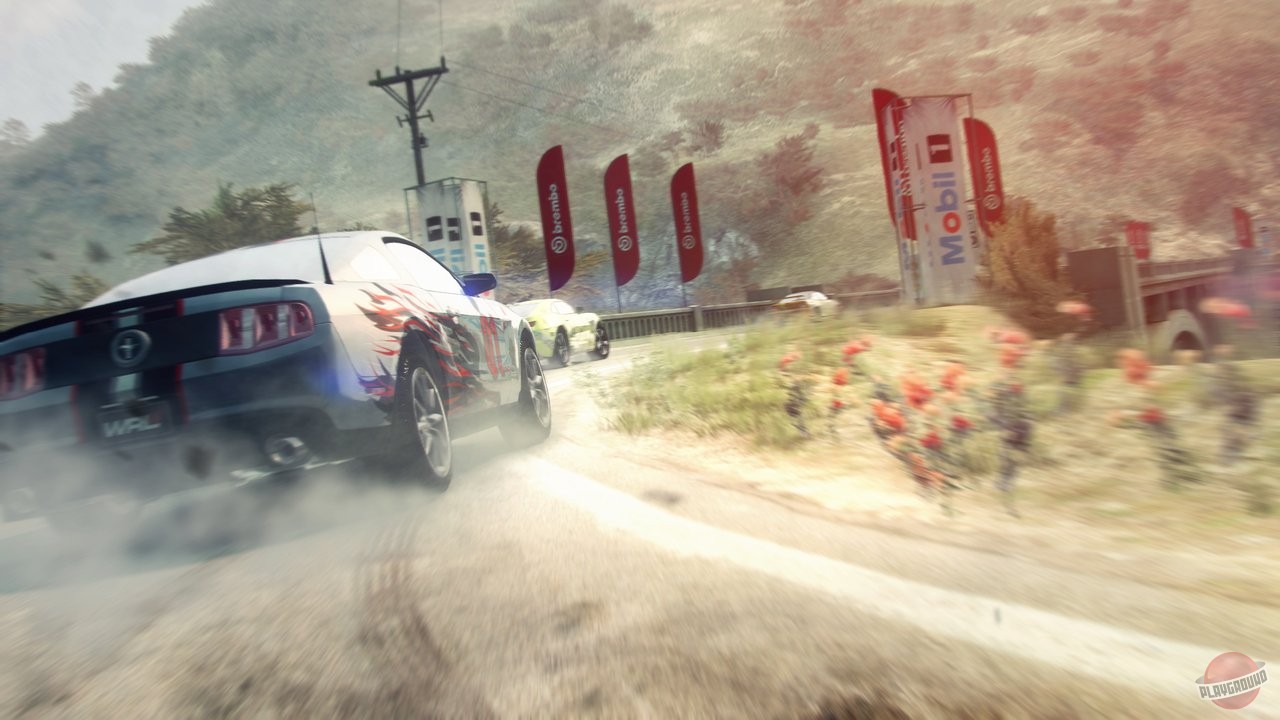 Скриншот из игры Grid 2 - 117